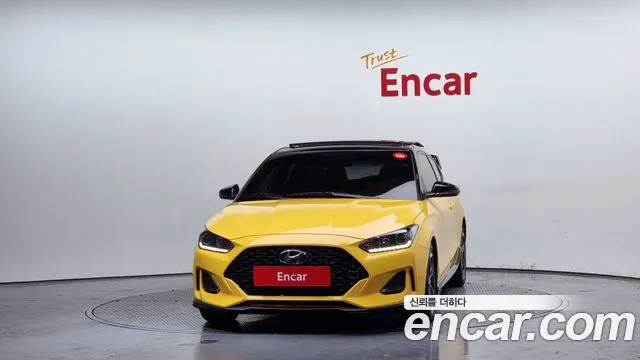 Hyundai Veloster (JS) id 2730638 из Кореи 4