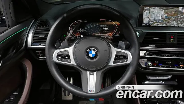 BMW X4 (G02) id 2833155 из Кореи 4