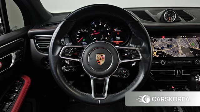 Porsche Macan 2021 Белый из Кореи, фото 4