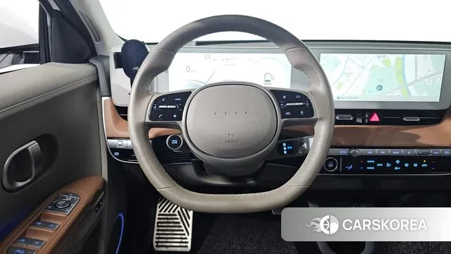 Hyundai Ionic 5 2022 Белый из Кореи, фото 4