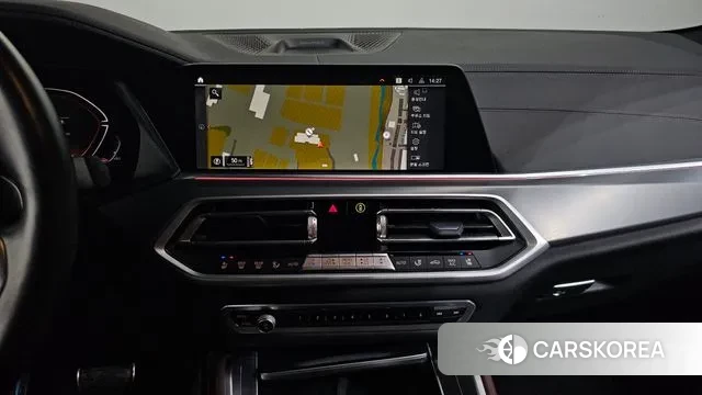 BMW X6 (G06) 2021 Черный из Кореи, фото 4