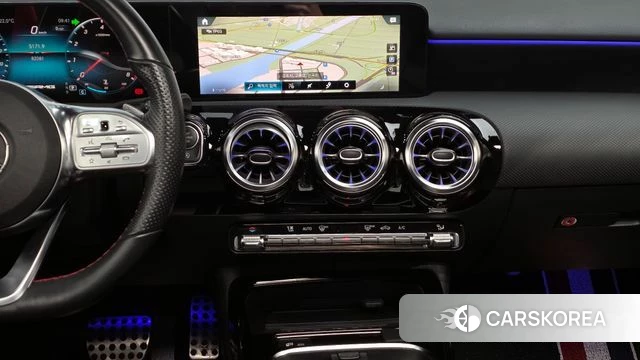Mercedes-Benz A-Class W177 2021 Белый из Кореи, фото 4
