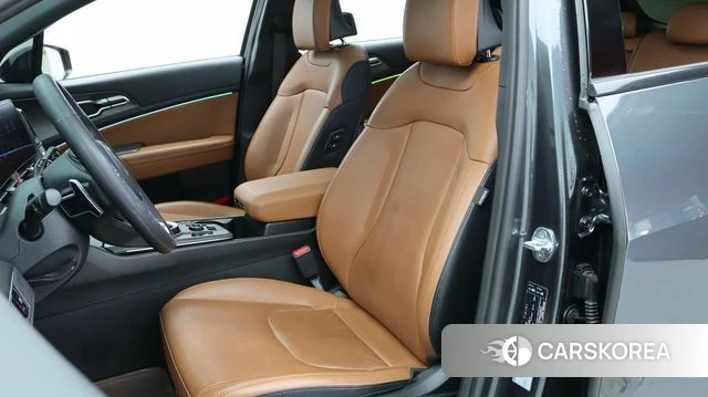 Kia Sportage 5th Generation Hybrid 2022 Серый из Кореи, фото 4