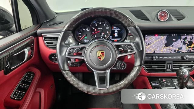 Porsche Macan 2020 Черный из Кореи, фото 4
