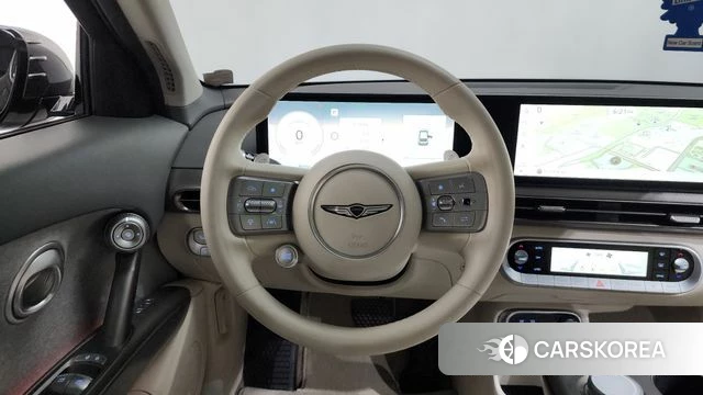 Genesis GV60 2022 Серый из Кореи, фото 4