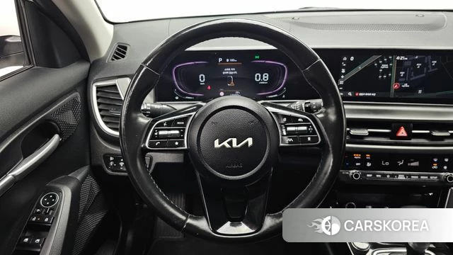 Kia The New Seltos 2022 Белый из Кореи, фото 4