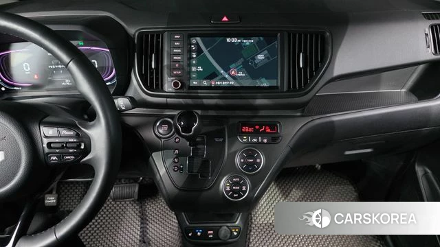 Kia The New Kia Ray 2024 Синий из Кореи, фото 4