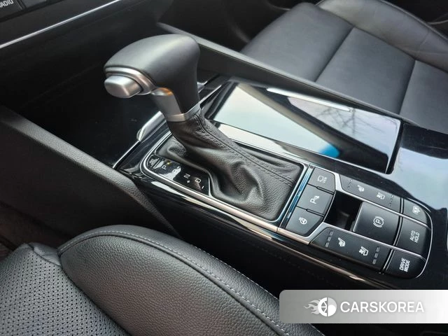 Kia Come New K7 2018 Синий из Кореи, фото 4