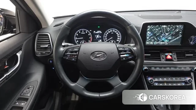 Hyundai Grandeur IG 2018 Черный из Кореи, фото 4