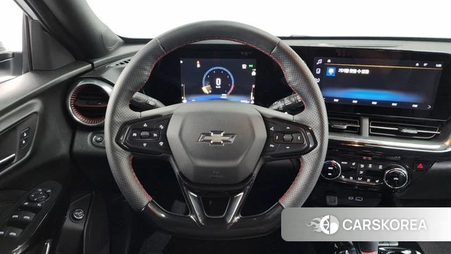 Chevrolet (GM Daewoo) Trax Crossover 2025 Белый из Кореи, фото 4