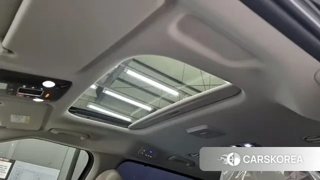 Kia The New Carnival 4th Generation 2024 Черный из Кореи, фото 4