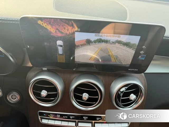 Mercedes-Benz GLC 2021 Черный из Китая, фото 4