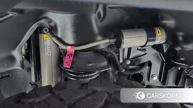 Jeep Wrangler (JL) 2018 Оранжевый из Кореи, фото 4