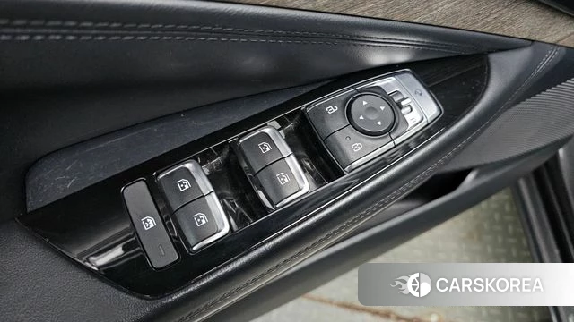 Kia K8 2021 Серый из Кореи, фото 4
