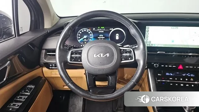 Kia Carnival 4th generation 2021 Черный из Кореи, фото 4