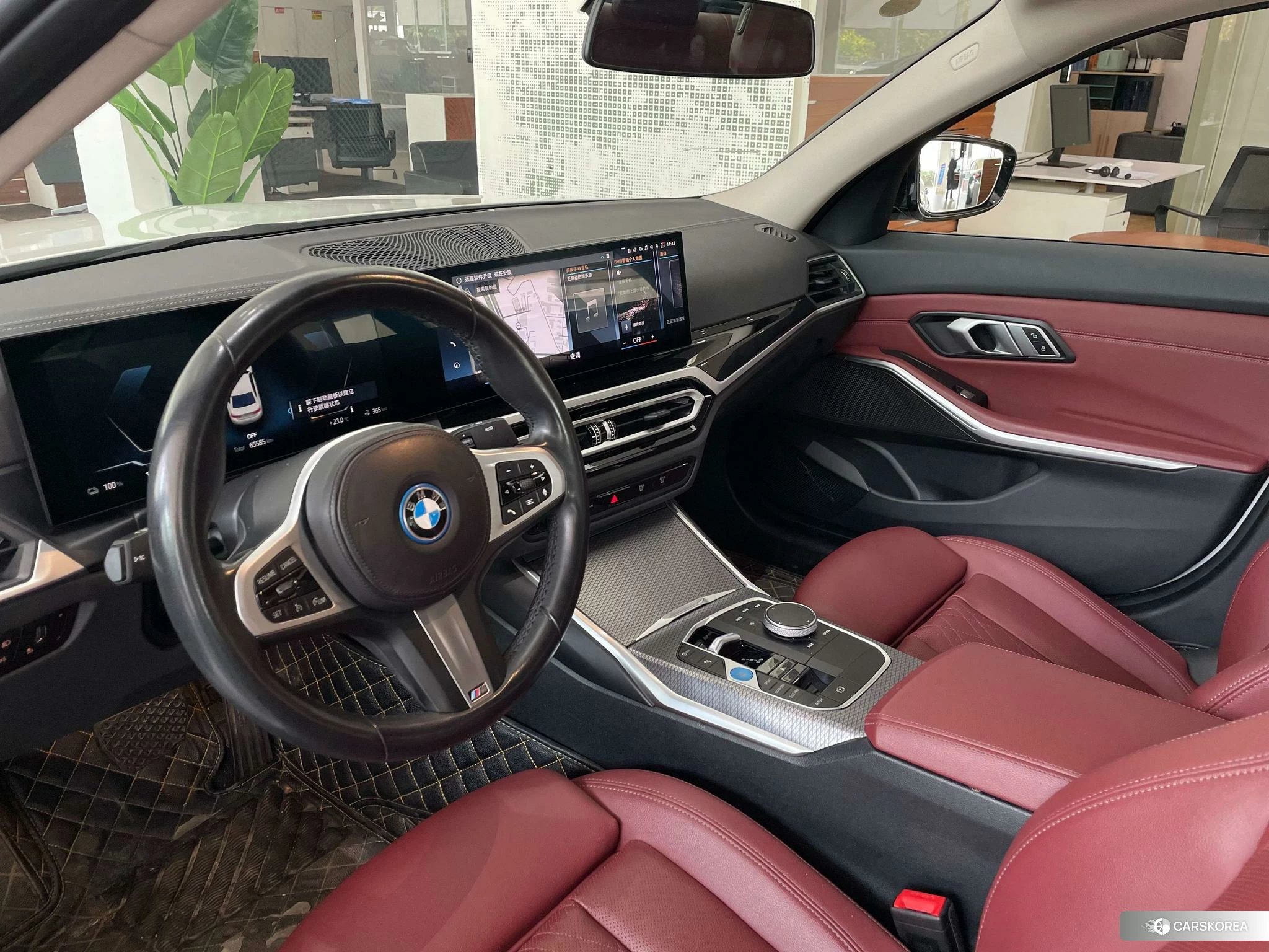 BMW i3 2023 Белый из Китая, фото 4