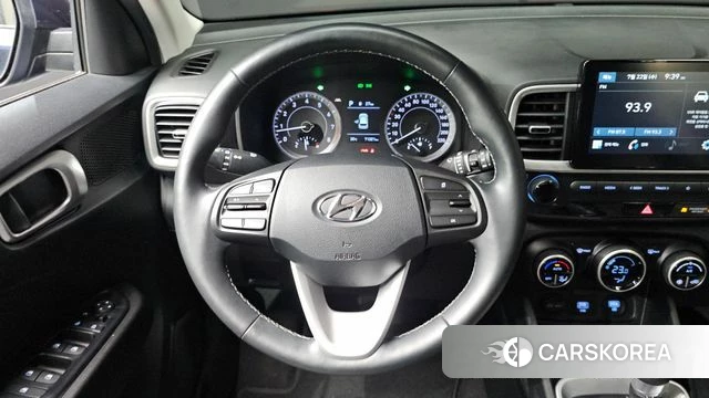 Hyundai Venue 2020 Синий из Кореи, фото 4