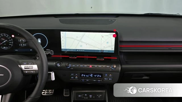 Hyundai Kona (SX2) 2026 Серебристо-серый из Кореи, фото 4