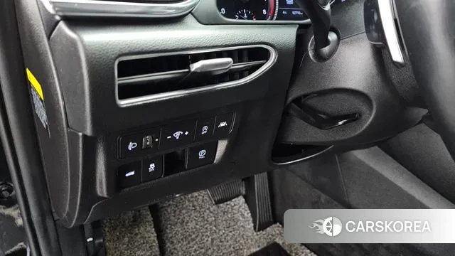 Hyundai Sonata (DN8) 2019 Черный из Кореи, фото 4