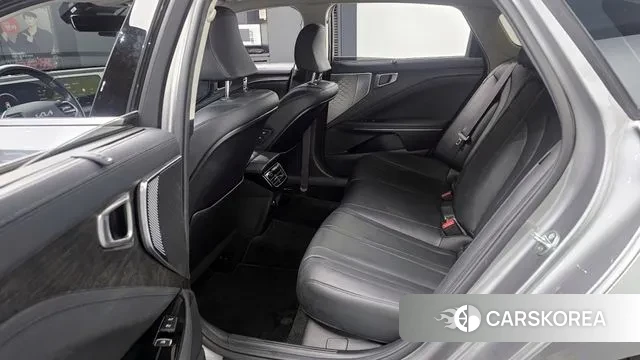 Kia K8 2021 Серебристо-серый из Кореи, фото 4