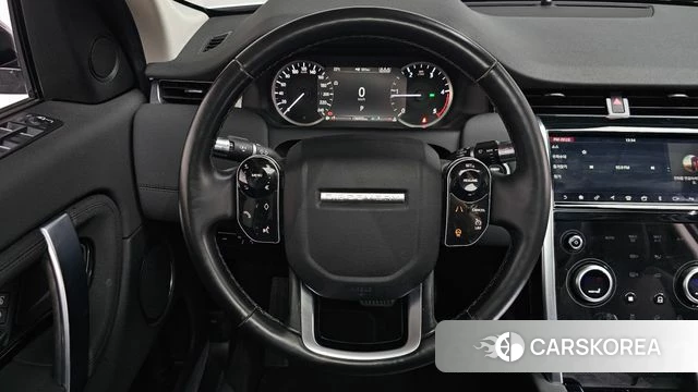 Land Rover Discovery Sports 2nd Generation 2020 Белый из Кореи, фото 4