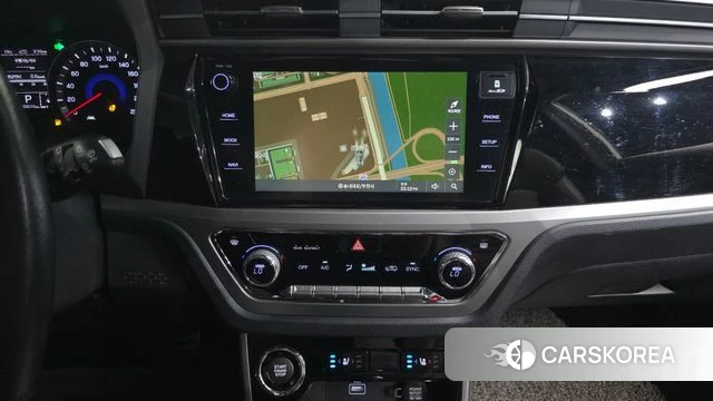 Ssangyong Beautiful Korando 2020 Белый из Кореи, фото 4