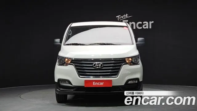 Hyundai The New Grand Starex 2021 Белый из Кореи, фото 4