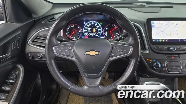 Chevrolet (GM Daewoo) The New Malibu id 2388728 из Кореи 4