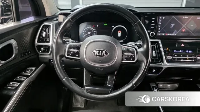 Kia Sorento 4th Generation 2020 Черный из Кореи, фото 4