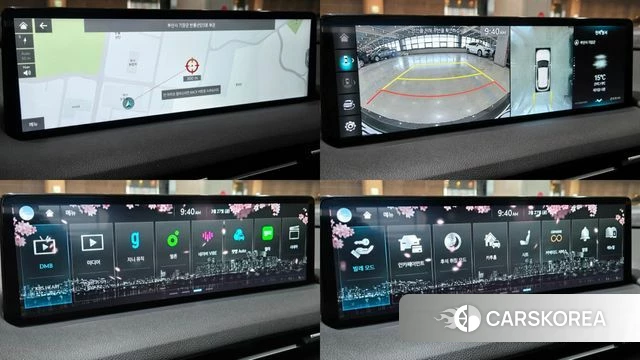 Genesis GV70 2024 Белый из Кореи, фото 4