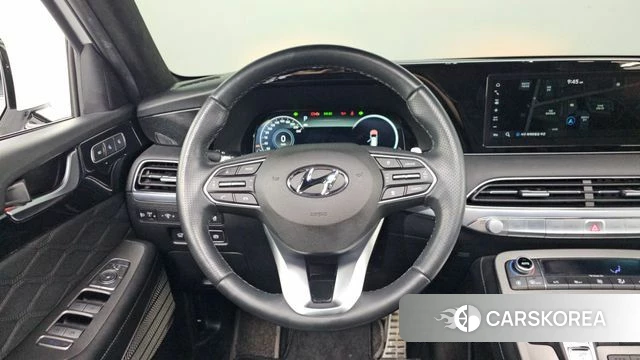 Hyundai Palisade 2022 Белый из Кореи, фото 4