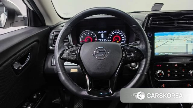 Ssangyong Berry New Tivoli 2022 Белый из Кореи, фото 4