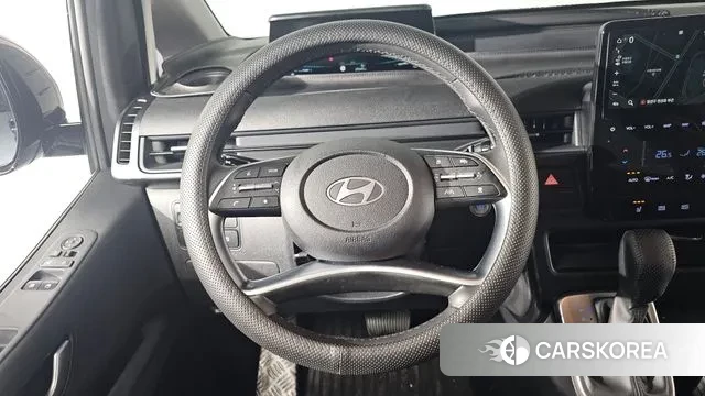 Hyundai Staria 2024 Серый из Кореи, фото 4