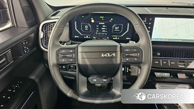 Kia Tasman 2025 Черный из Кореи, фото 4