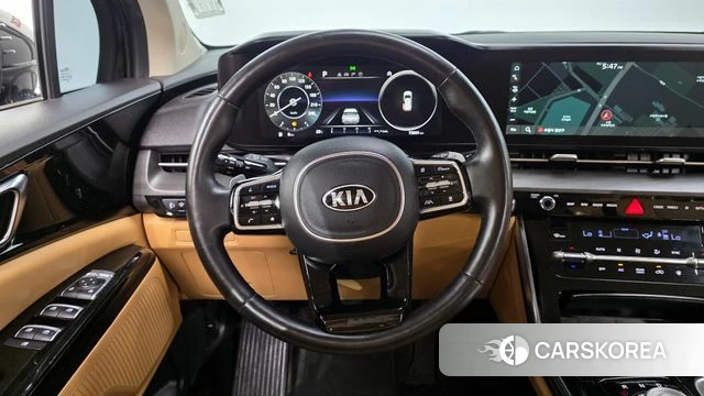 Kia Carnival 4th generation 2020 Черный из Кореи, фото 4