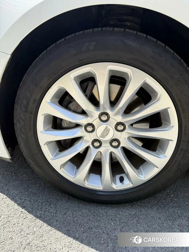 Cadillac XTS 2019 Белый из Китая, фото 4
