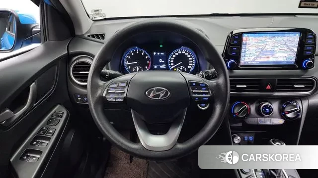 Hyundai Kona 2018 Синий из Кореи, фото 4