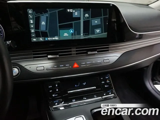 Hyundai The New Grandeur IG id 2685352 из Кореи 4