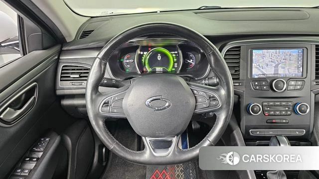 Renault Korea (Samsung) SM6 2019 Белый из Кореи, фото 4