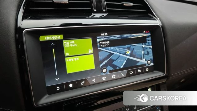 Jaguar F-PACE 2020 Синий из Кореи, фото 4