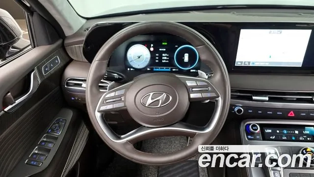 Hyundai The New Palisade 2024 Синий из Кореи, фото 4