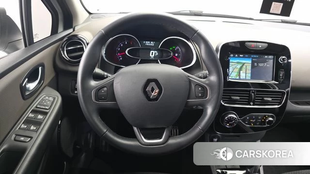 Renault Korea (Samsung) Clio 2018 Белый из Кореи, фото 4