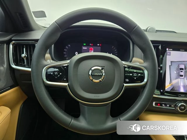 Volvo S90 2024 Белый из Кореи, фото 4