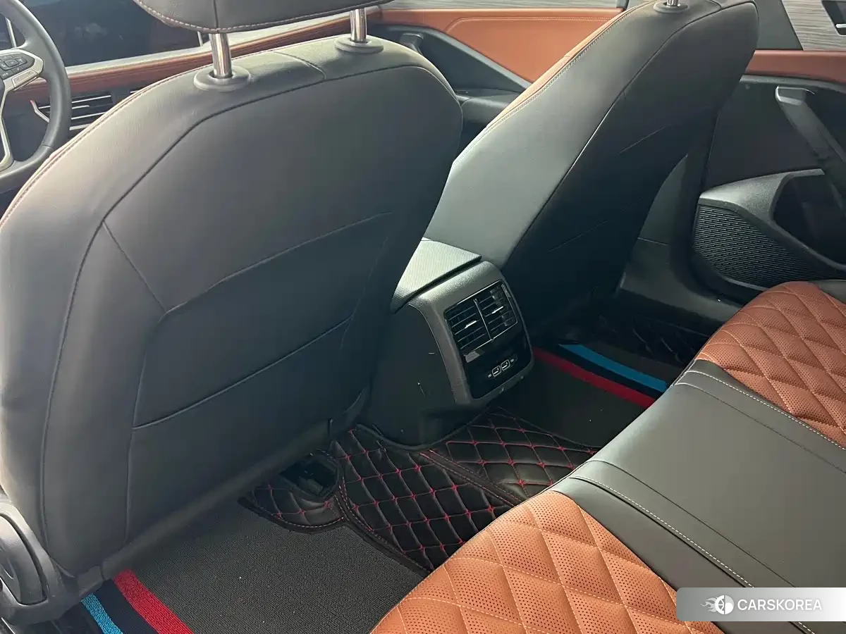 Volkswagen Sagitar 2023 Белый из Китая, фото 4