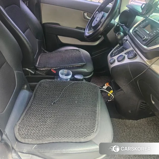 Kia The New Ray 2019 Синий из Кореи, фото 4