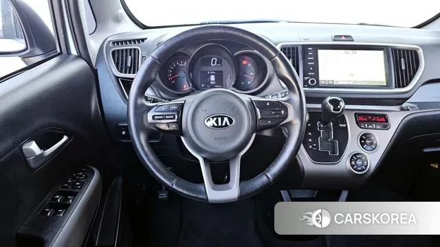 Kia The New Ray 2020 Белый из Кореи, фото 4