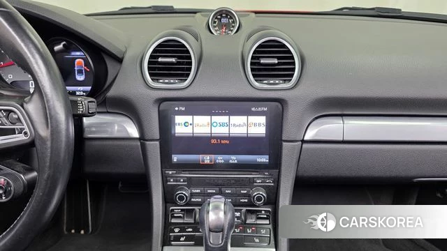 Porsche 718 Boxster 2020 Красный из Кореи, фото 4