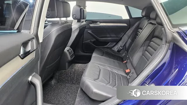 Volkswagen Arteon 2018 Синий из Кореи, фото 4