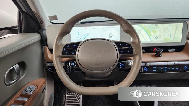Hyundai Ionic 5 2022 Белый из Кореи, фото 4
