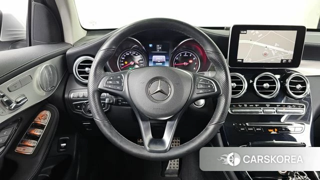 Mercedes-Benz GLC-Class X253 2019 Серебряный из Кореи, фото 4
